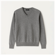 8101 - Sweater Escote V TALLE ESPECIAL